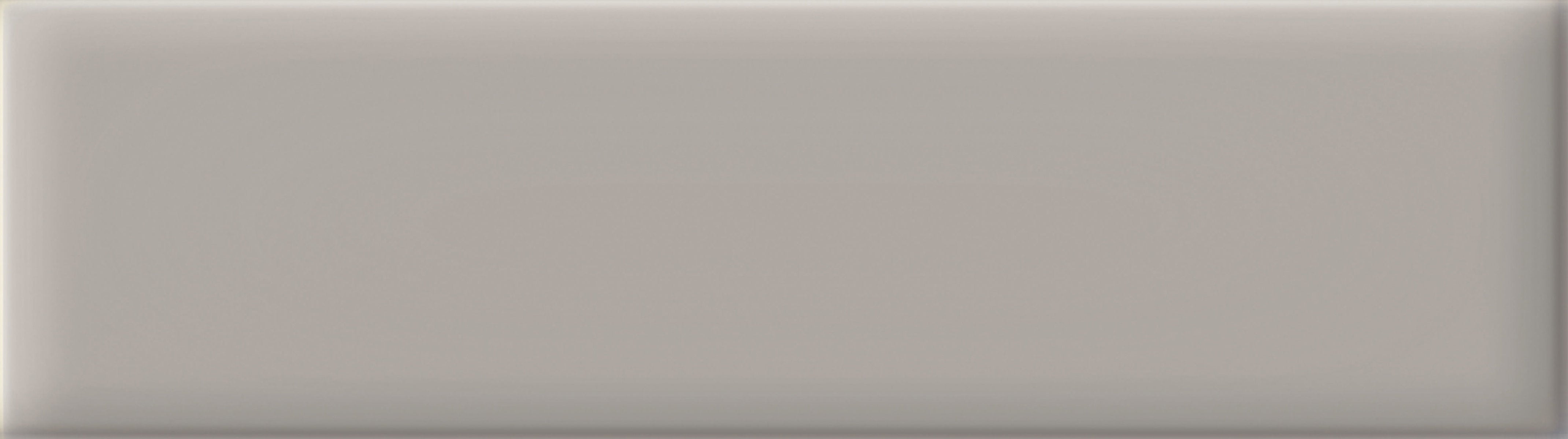 Chroma Gray 3x10 Field Tile Satin