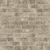 Brickell Gray 2x8 Field Tile Matte