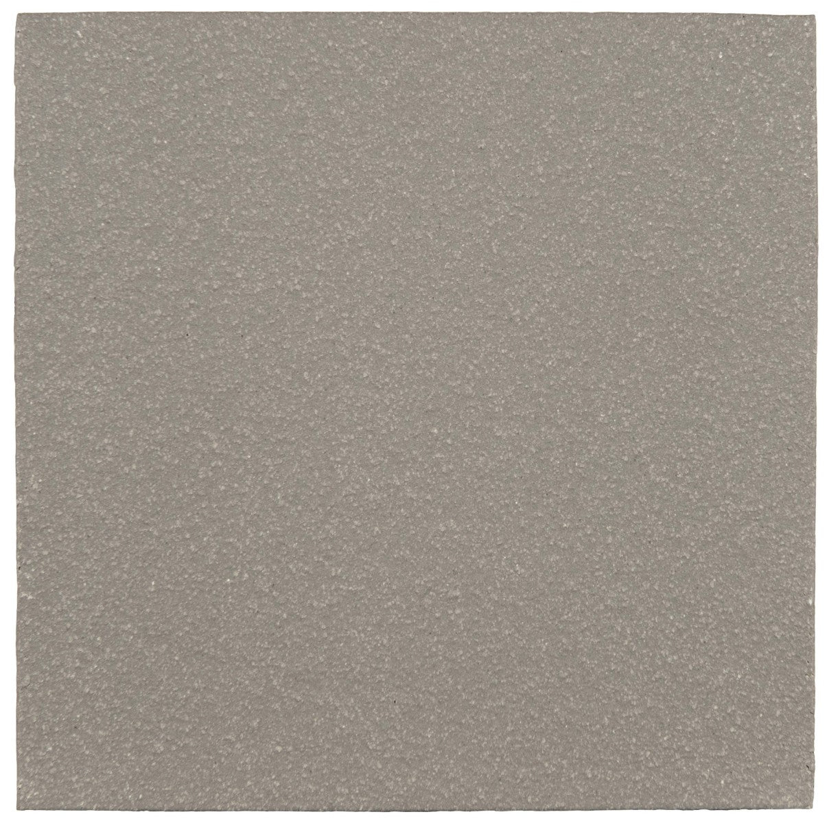 Questep Gray 6x6 Tread Field Tile Textured