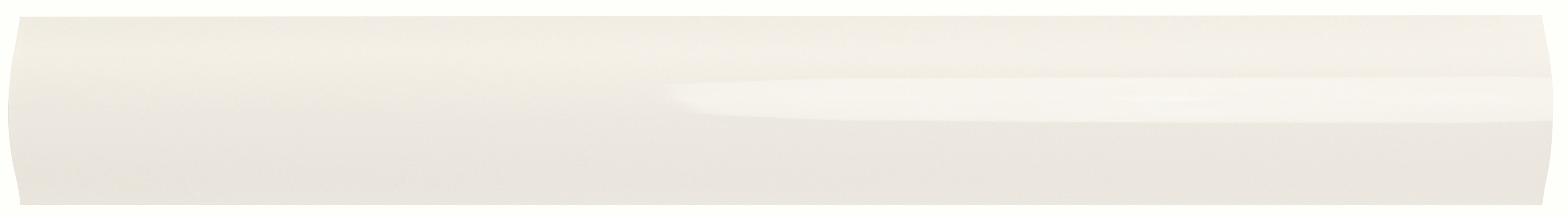 Faces White 2x16 Dune Decorative Tile Gloss