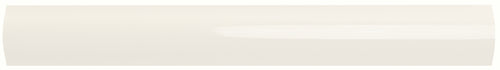 Faces White 2x16 Dune Decorative Tile Gloss