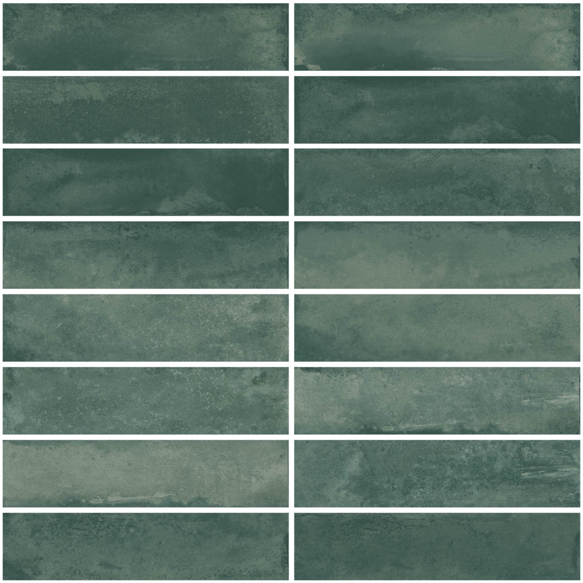 4Earth Forest 3x12 Field Tile Glossy