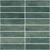 4Earth Forest 3x12 Field Tile Glossy