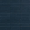 Santorini Navy 2x6 Field Tile Semi-Matte
