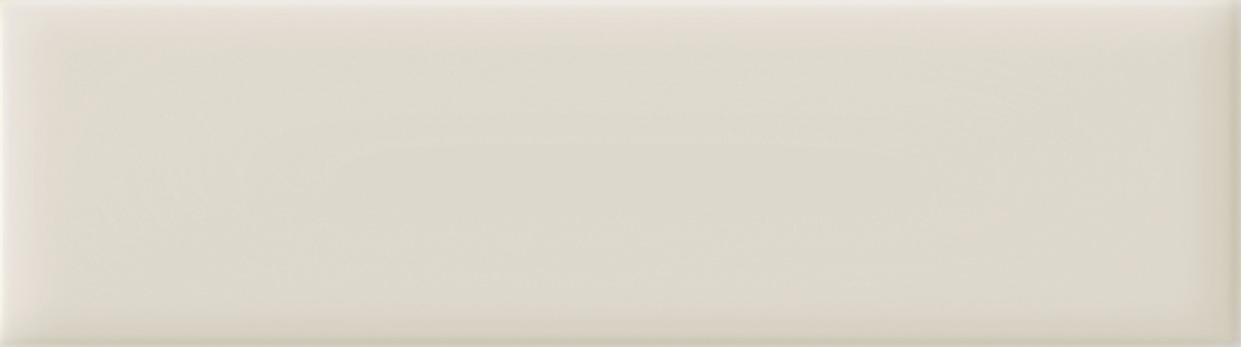 Chroma Vanilla 3x10 Field Tile Satin