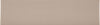 Swatches Warm Silver 3x12 Field Tile Satin