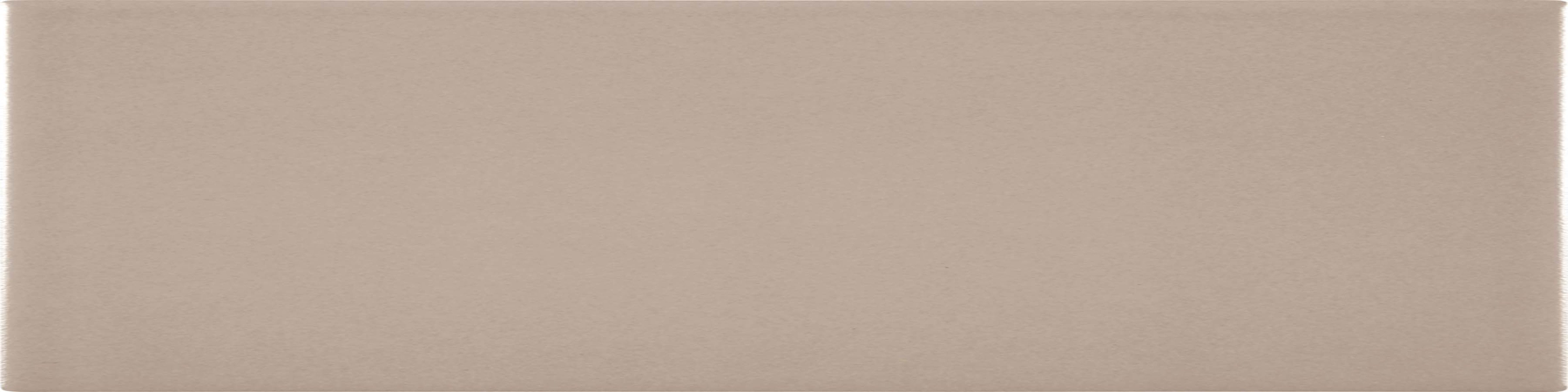 Swatches Warm Silver 3x12 Field Tile Satin