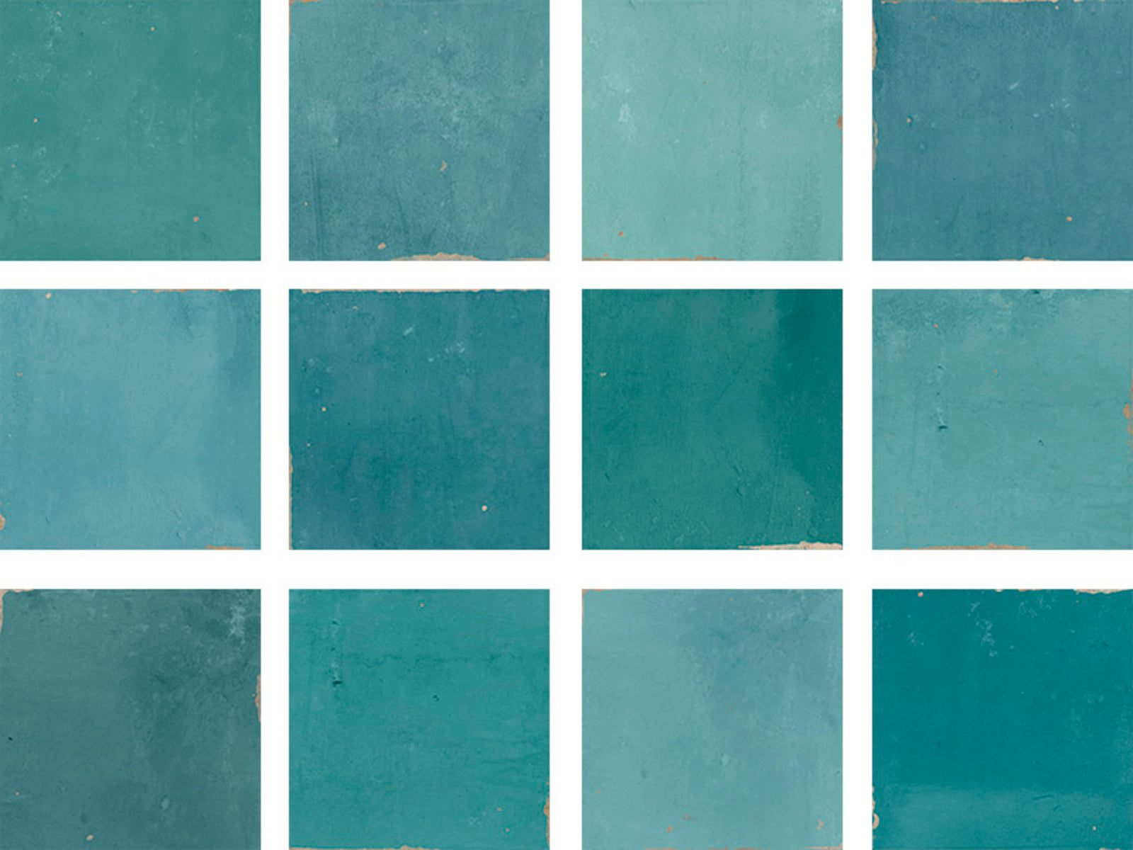 Mestizaje Zellige Turques 5x5 Field Tile Glossy