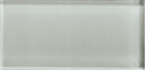 Color Appeal Silver Cloud 3x6 Field Tile Glossy