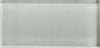 Color Appeal Silver Cloud 3x6 Field Tile Glossy
