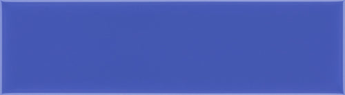 Chroma Lazuli 3x10 Field Tile Glossy