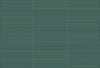 Opal 3D Green 3x12 Split Decorative Tile Glossy