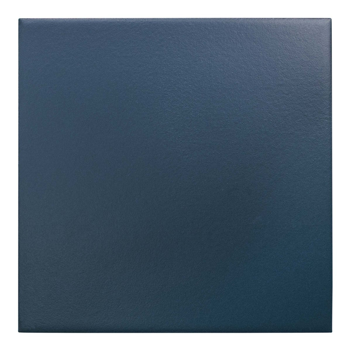 Point and Dash Peacock 6x6 Dash Decorative Tile