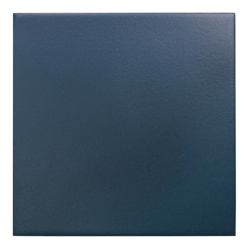 Point and Dash Peacock 6x6 Field Tile