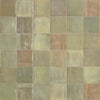 Casablanca Yellow 4x4 Field Tile Glossy