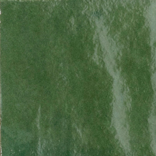 Casablanca Green 4x4 Field Tile Glossy
