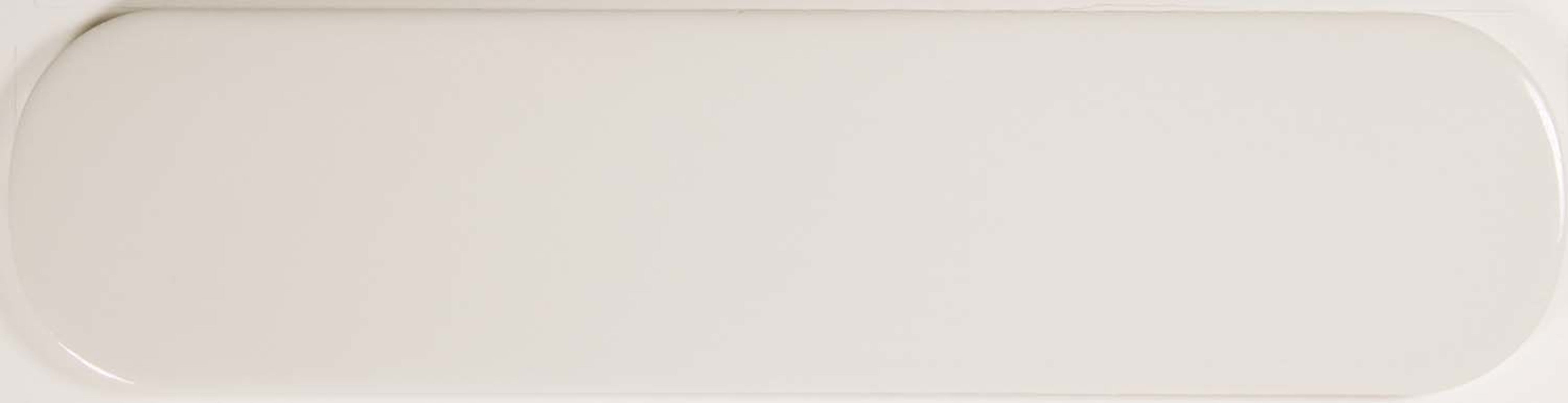 Grace White 3x12 O Field Tile Glossy