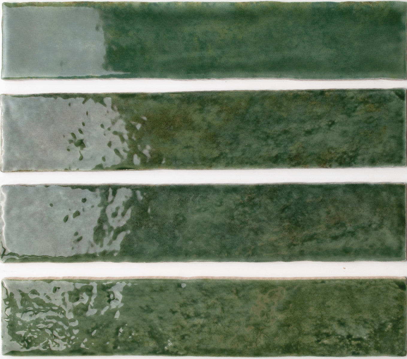 Potters Forest 2x10 Field Tile Glossy