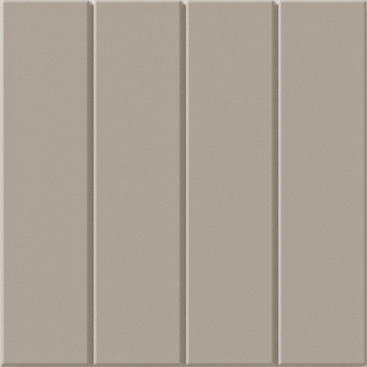 Raster Ash 6x6 Lines M Decorative Tile