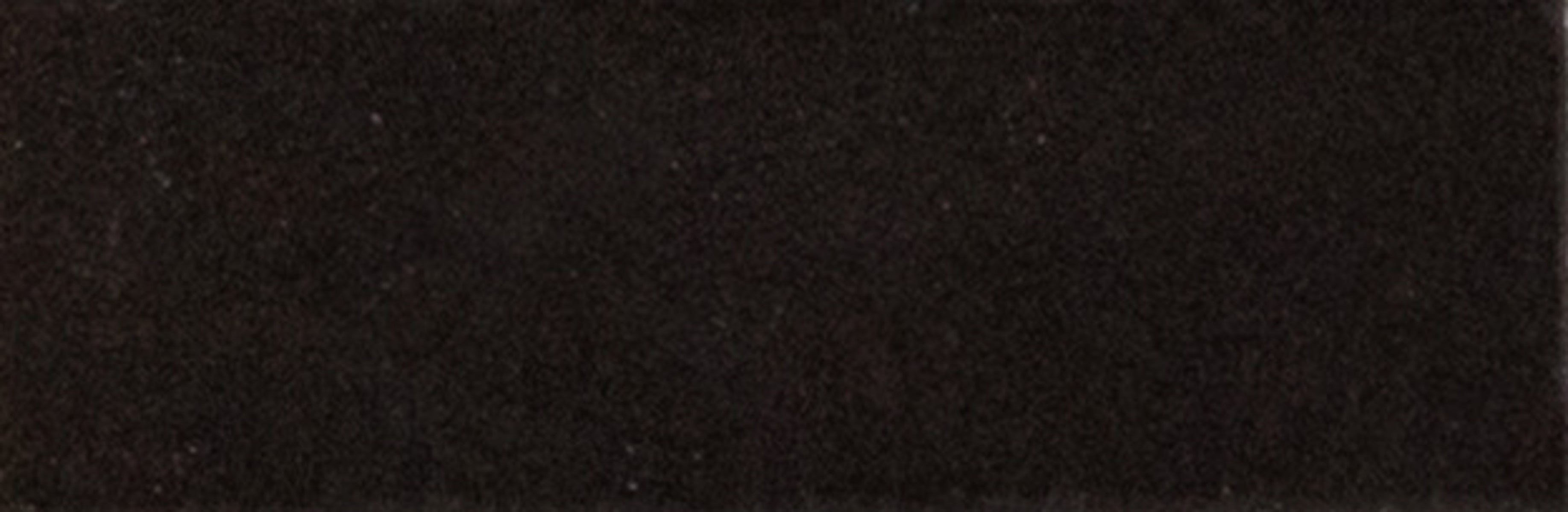 Santorini Black 2x6 Field Tile Semi-Matte