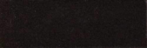 Santorini Black 2x6 Field Tile Semi-Matte
