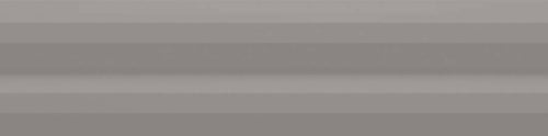 Stripes Grey 3x12 Stripes Decorative Tile Matte