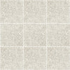 D_Segni Terrazzo White 8x8 Field Tile Matte