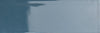 Bits Steel Blue 2x5 Field Tile Gloss
