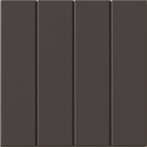 Raster Basalt 6x6 Lines M Decorative Tile