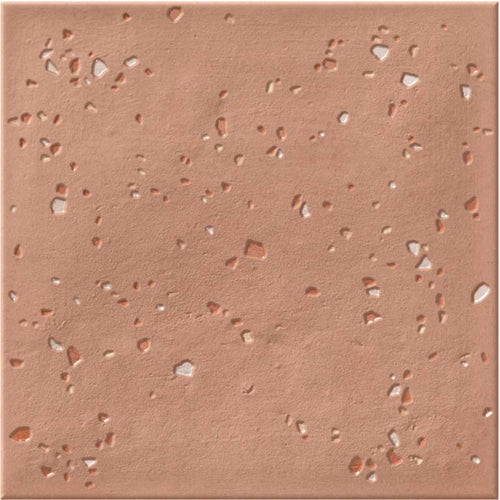 Stardust Cotto 6x6 Pebbles Decorative Tile