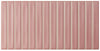 Sweet Bars Blush 5x10 Field Tile Matte