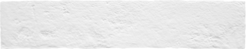 Crafted White 2x10 Brick Wall Tile Matte