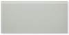 Glass Essentials Fog 2x8 Field Tile Glossy