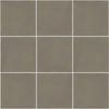 D_Segni Mud 8x8 Field Tile Matte