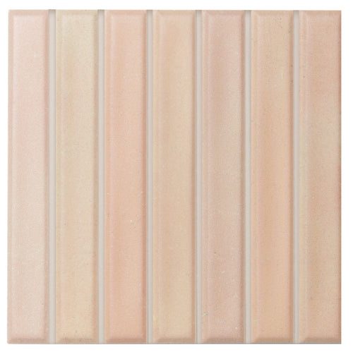 Sweet Bars Biscuit 5x5 Field Tile Matte