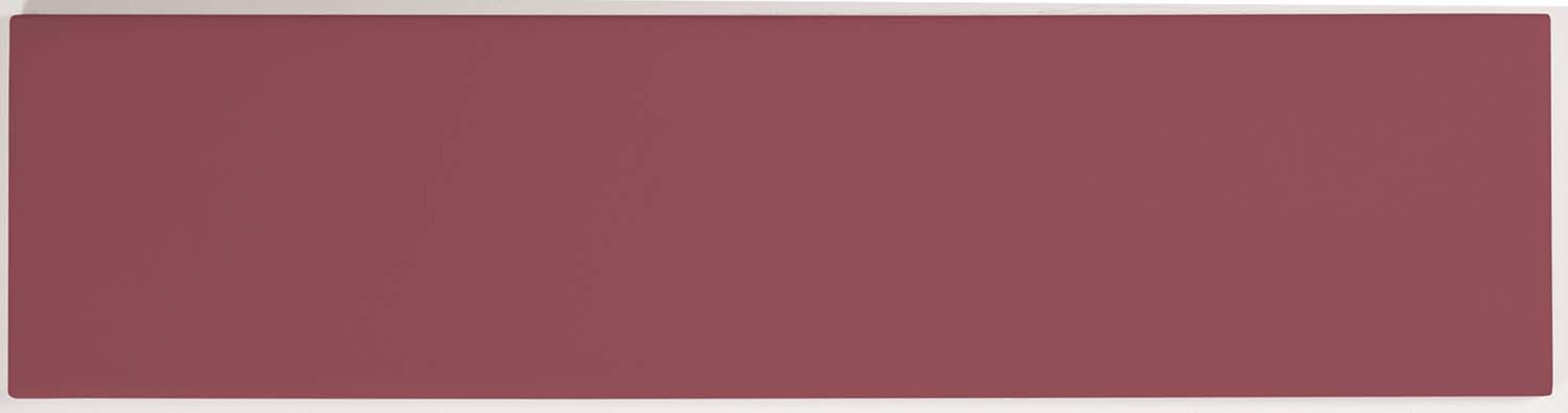 Grace Berry 3x12 O Field Tile Matte