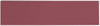 Grace Berry 3x12 O Field Tile Matte