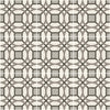 D_Segni Chalk/Mud/Smoke/Midnight/Sand Blend 8x8 Kaleido Decorative Tile Matte