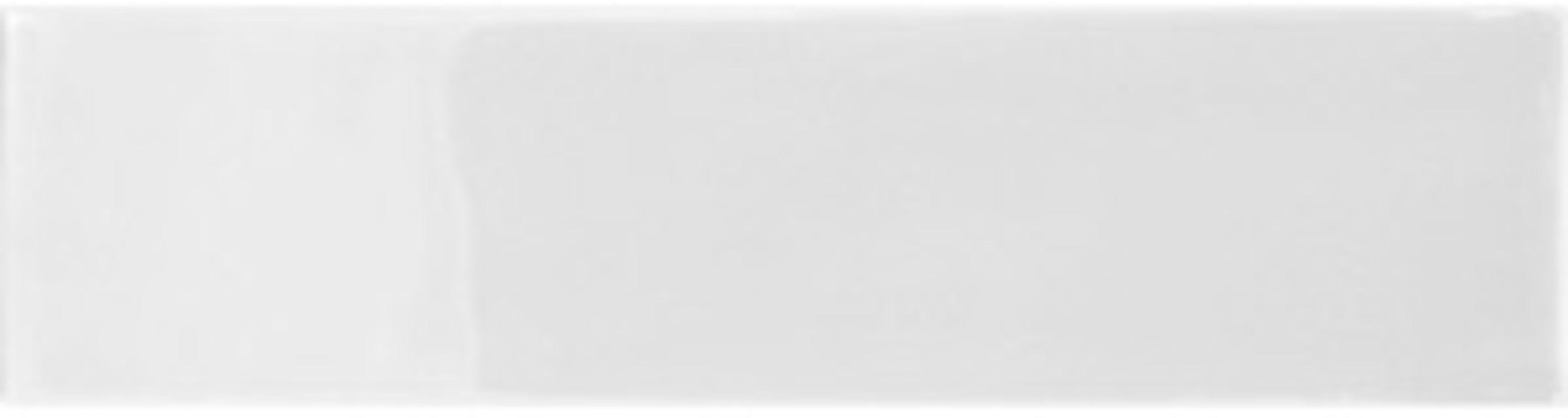 Gradient White 3x12 Field Tile Glossy