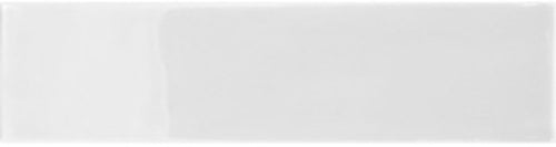 Gradient White 3x12 Field Tile Glossy