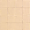 Santorini Pink 4x4 Field Tile Semi-Matte