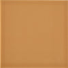 Cursive Goldenrod 3x6 Field Tile Glossy