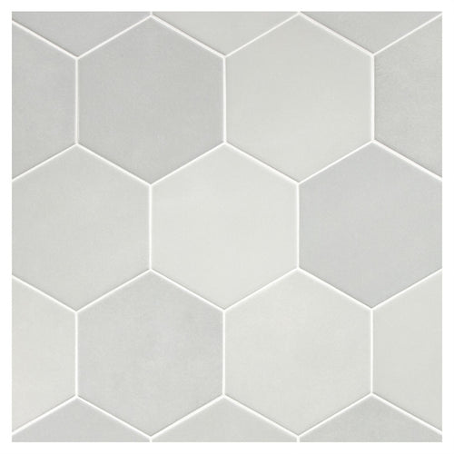 TrueTones Porcelain 16 Shades Of Cashmere Grey Matte 5-1/2