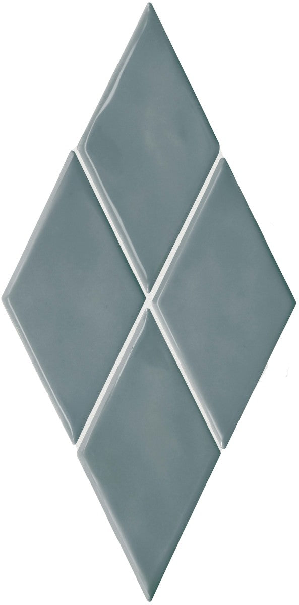 Playscapes Sky 3x6 Harlequin Wall Tile Glossy