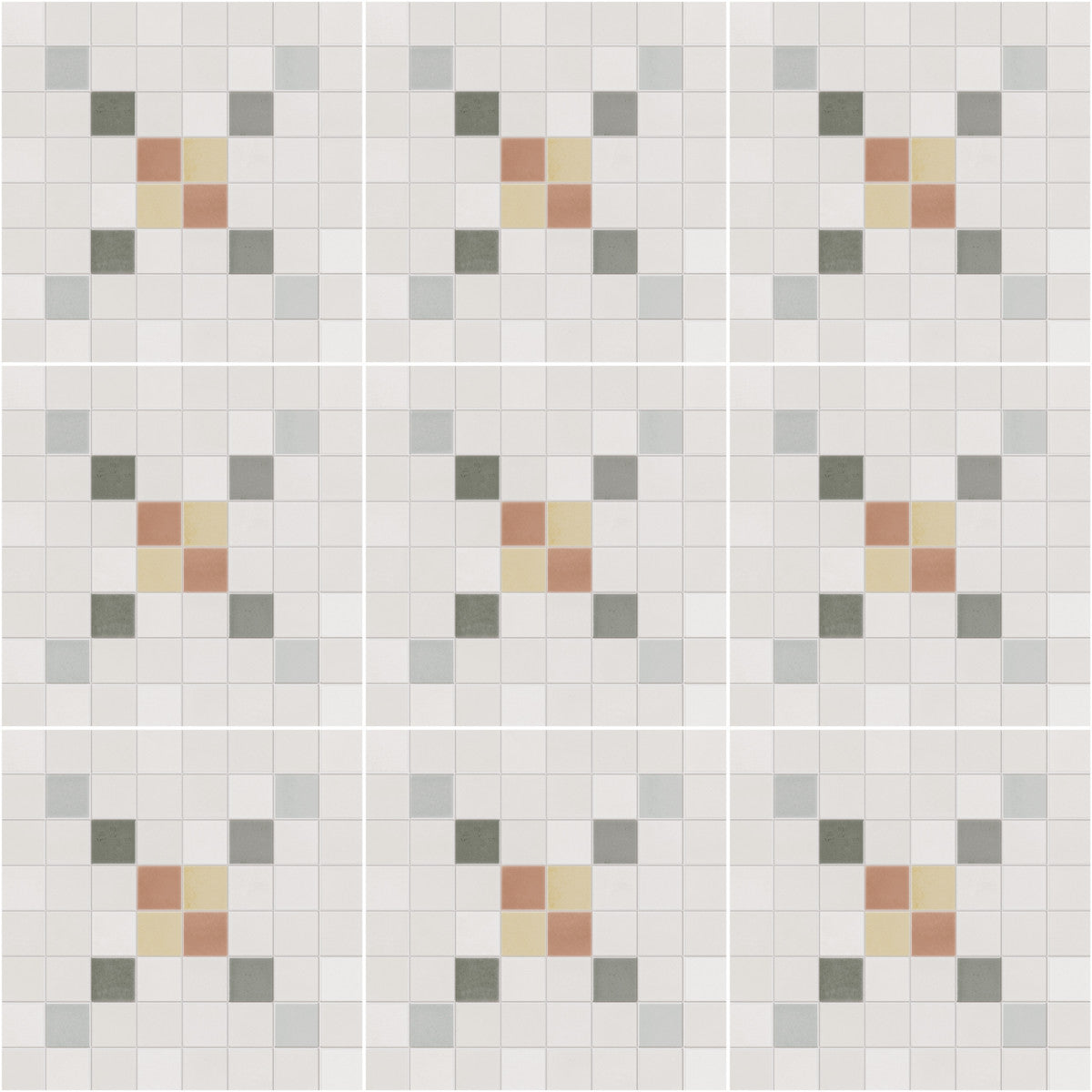 Tesserae All Frutti 11x11 Play Field Tile