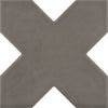 Fiesta Loam 5x5 Cross Matte