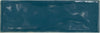 Casablanca Azure 2x6 Field Tile Glossy