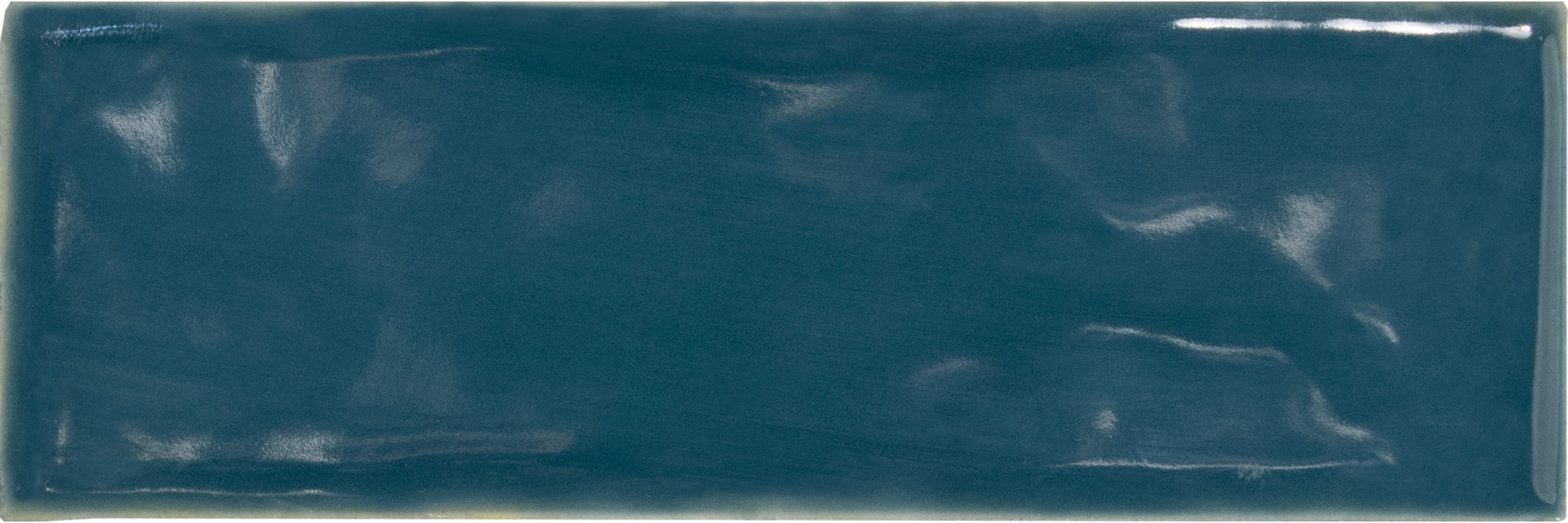 Casablanca Azure 2x6 Field Tile Glossy