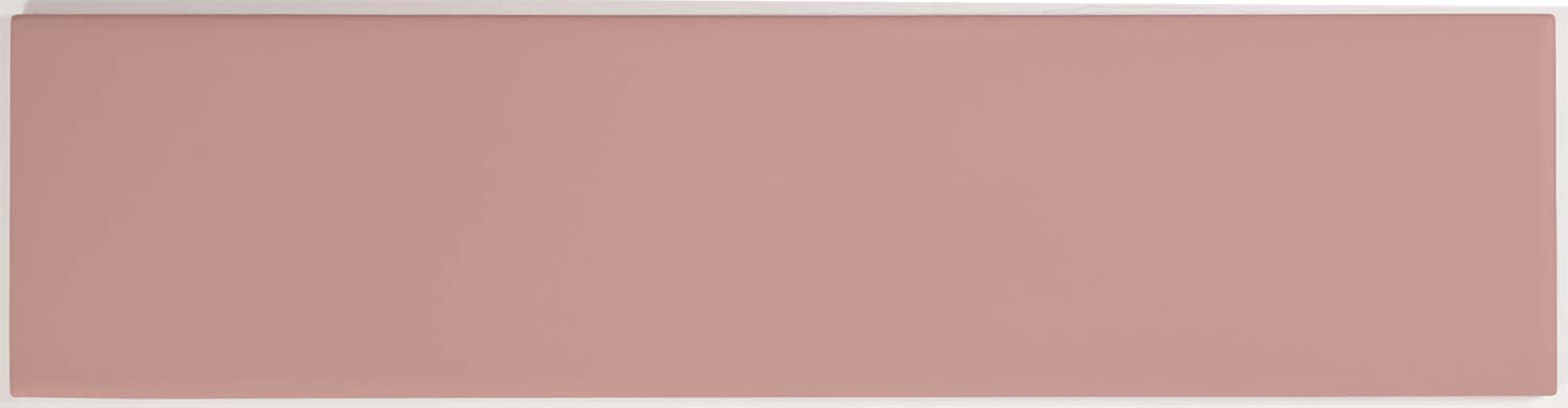 Grace Blush 3x12 O Field Tile Matte