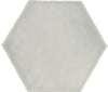 Teramoda Bamboo 6x7 Hexagon Field Tile Glossy